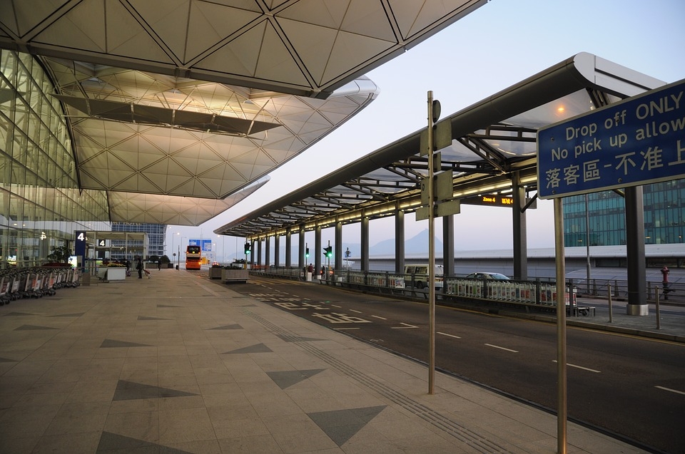 Le Cabine Total Body in aeroporto 