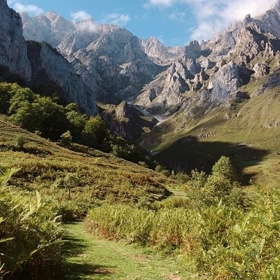 Parco dell'Adamello - Val Camonica 