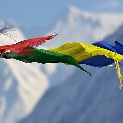 Nepal Mustang, il Tiji festival 