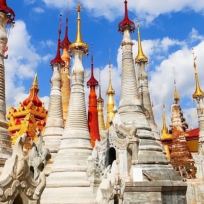 Birmania: da Mandalay a Loikaw 