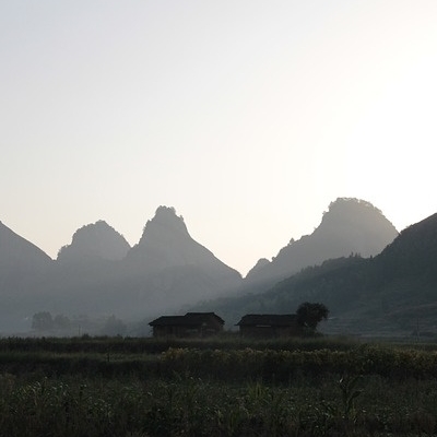 Cina – Fujan Guizhou 