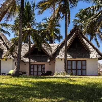 KARAFUU BEACH & SPA ***** - Zanzibar 