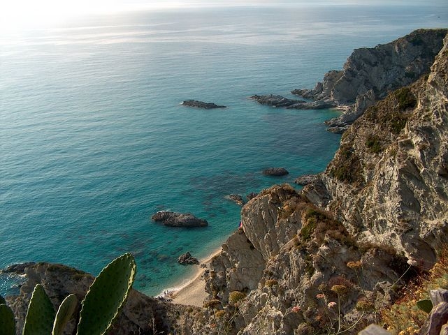 Hotel Villaggio Scoglio della Galea - Capo Vaticano 