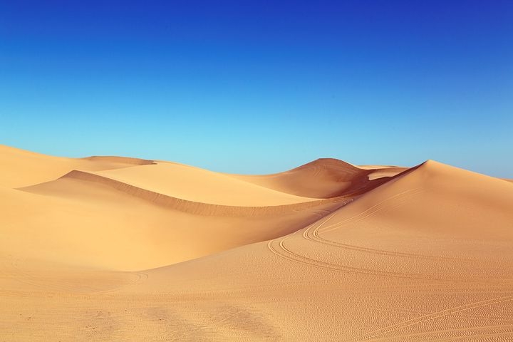 Marocco, corso di yoga nel deserto 