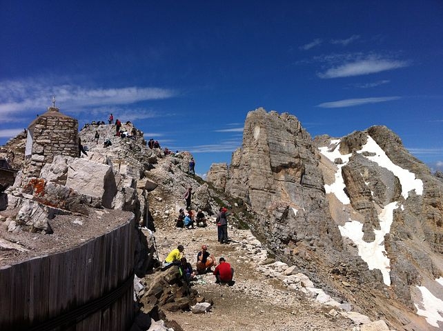 Dolomiti Val di Fiemme 