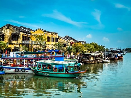 Dal Nord al Delta del Fiume Mekong 