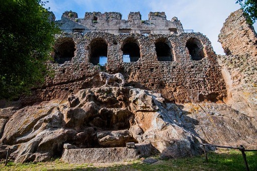 Lazio, i gioielli della Tuscia 