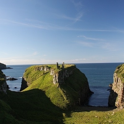 Dal Nord dell'Irlanda a l'Irlanda del Nord 