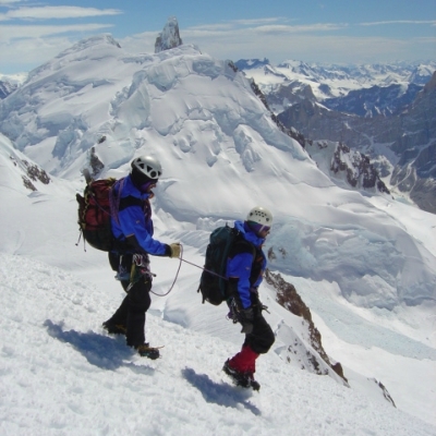 Trekking sulla calotta polare 