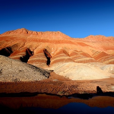 Antichi siti tra i deserti 