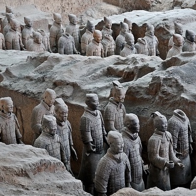 Da Shaolin al tempio sospeso di Xuankong 