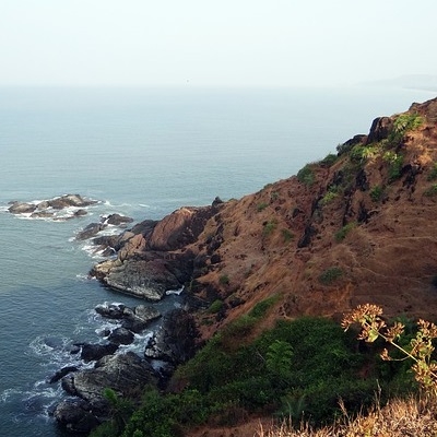 Dall'altopiano del Deccan alla Costa del Mar Arabico 