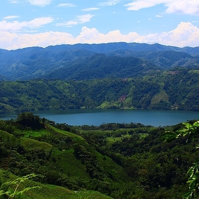 COLOMBIA JOURNEY 