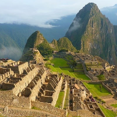 ICONIC PERU' 